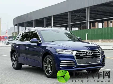 13万多拿下奥迪Q5L,18款蓝色SUV,圆你豪华品牌梦!-1