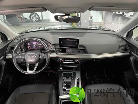 12万多拿下奥迪Q5L，圆你豪华SUV梦！-3