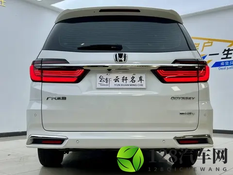 19万多拿下准新奥德赛，家用MPV一步到位！-1