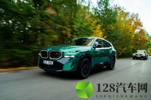 宝马XM车队携10辆炫酷座驾亮相-2