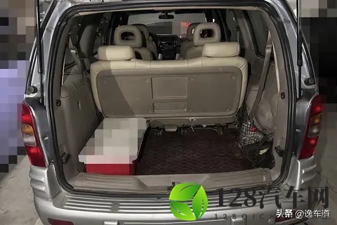 廿载经典再回首！检测一台03年GL8，47万公里老将能否再续前缘？-1