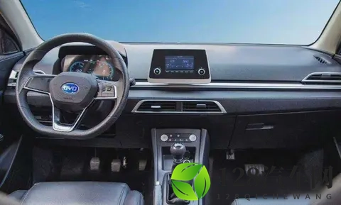 驾校用上电车手动挡，比亚迪搞出新花样，这到底是图啥？-1