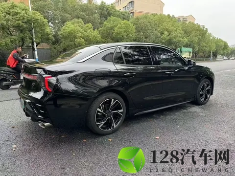 一手准新！黑色领克03，79秒破百，只需1098万！-3