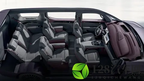 宜商宜家,还得是极氪009,七座过道版,全家人都满意!-3