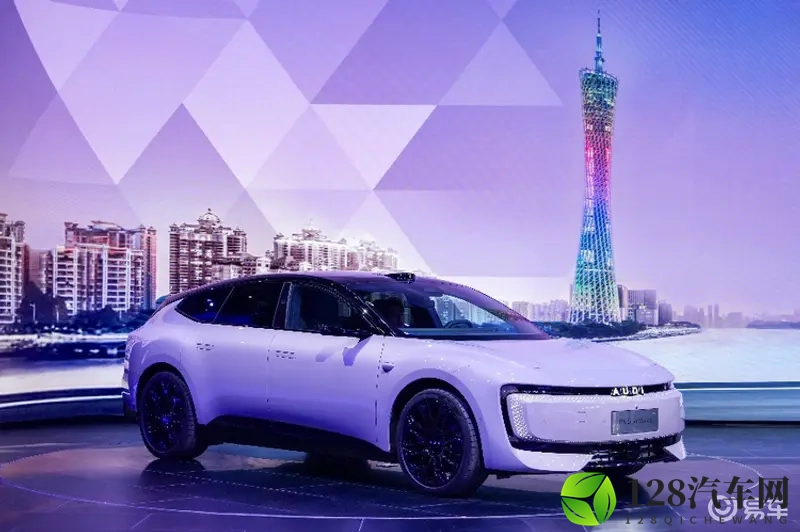 新车型上市，上汽奥迪深化本土电动布局-1