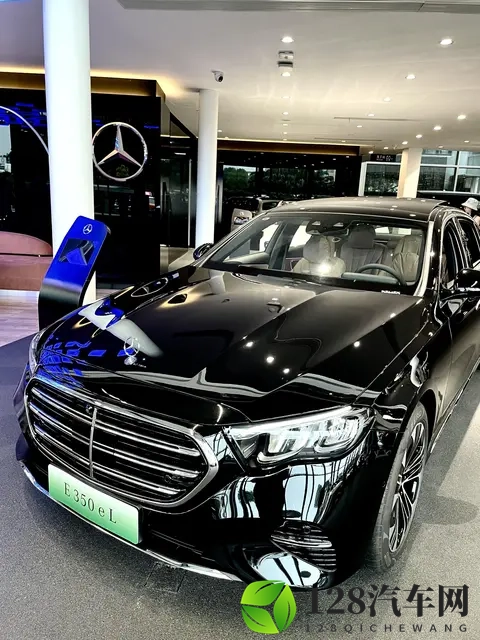 奔驰E级要出电车了，格栅还那么大，真有必要吗？-2