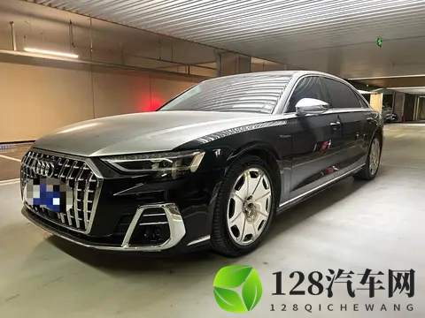 二手奥迪A8:2022款Horch创始人版,53万公里,835万!-1