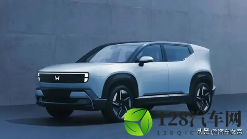 本田发布两款全新电动汽车-3