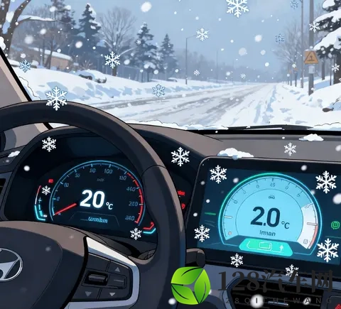 冬季续航对比：燃油车vs电动车，零下20度差距有多大？-1