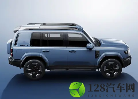 iCAR V27将于广州车展亮相，定位中大型增程SUV-3