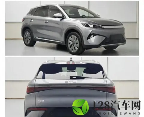 新款比亚迪元PLUS来了！75度电池+230kW，新车都向“大电池”发-1