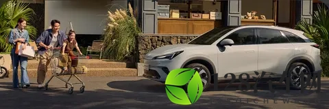 试完极狐T5，感觉之前看的车不香了-3