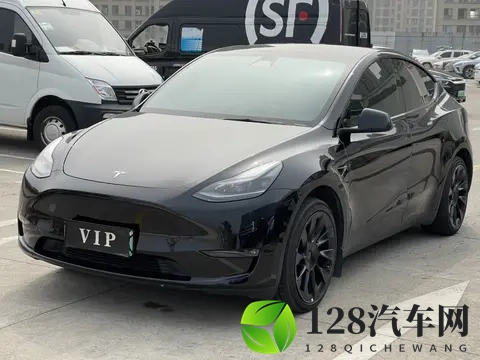 12万多圆梦特斯拉，21年Model Y后驱版，代步通勤优选-1