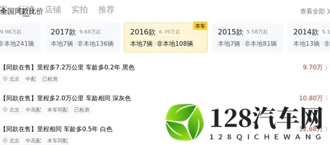 十年奥迪A6L，10万出头圆你豪车梦-3