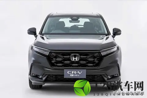 2025款CR-V泰国首发！混动升级或掀价格战-3