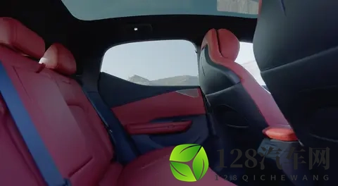 新车  新增外观_内饰配色，领克Z20“曜红版”官图，11月21日上市-2