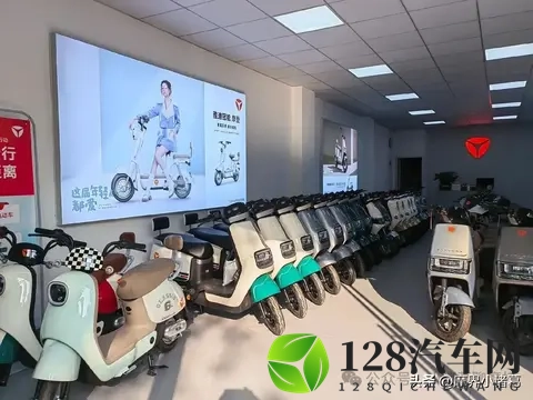 新大洲本田强势进军电摩市场！-1