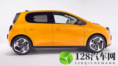 有些过于极端？雷诺Twingo E-Tech纯电版发布，续航成短板-1