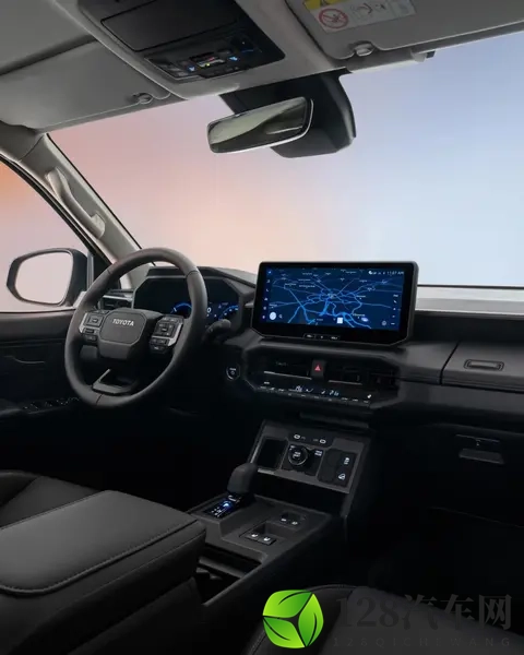 丰田旗下全球最知名的皮卡迎来了迄今为止最大的一次改款-1