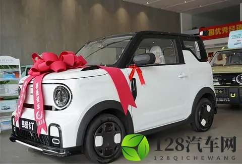 迟到的提车作业 吉利熊猫mini提车日记分享+验车步骤+当地习俗-2