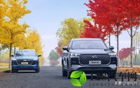 国产SUV卷出新高度,9万买20T级动力,第五代瑞虎8成低价高配代表-2