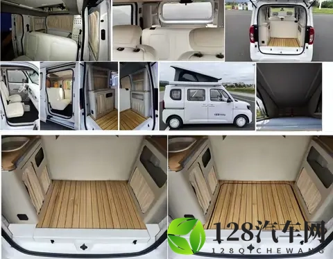 工信部：五菱之光EV 电动房车正式申报，价格或低于7万！-1