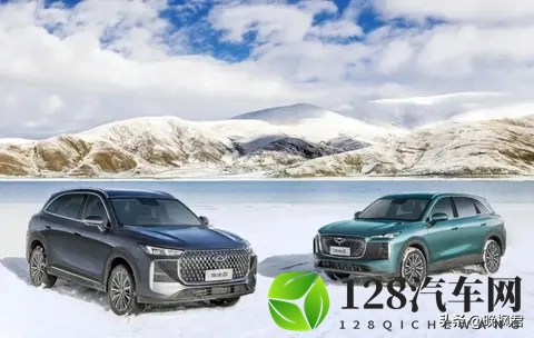 国产SUV卷出新高度,9万买20T级动力,第五代瑞虎8成低价高配代表-3