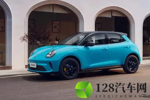 精致生活的代步伙伴,四款适合年轻女性的新能源车,你喜欢哪款?-2