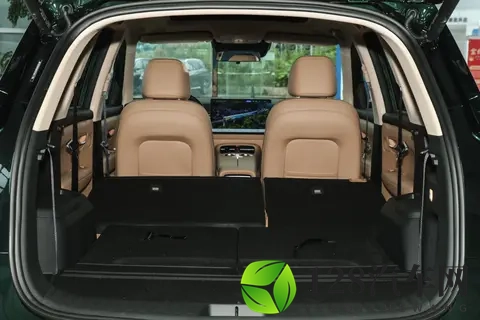 12万级插混新标杆！第三代蓝电E5 PLUS：续航、性能、场景全拉满-1