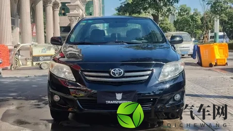 丰田卡罗拉的思考:糟糠之妻,平时嫌她不够刺激,又舍不得她的靠谱-2