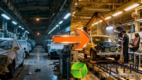 中荷破冰！全球车企终于松口气，汽车缺芯潮要退了？-2