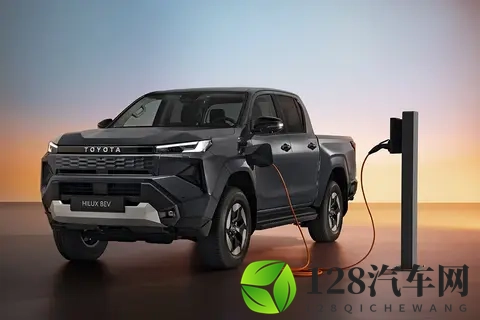 丰田标志性皮卡Hilux将于明年六月推出电动版-3