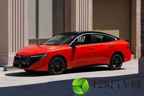 第九代美版日产轩逸售价公布:约17万元起,外观大改 + 双联屏-3