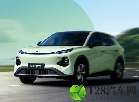 两款10万级纯电SUV 1098万起 欧拉5预售 对标长安启源Q05 谁香？-2