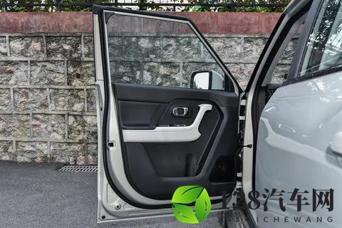 捷途山海T1:独特方盒子造型,家用出行好帮手,适合全家一起玩-3