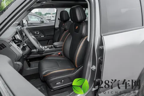 15万级方盒子，试驾捷途山海T1，城市通勤+越野露营两不误-3