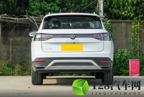 家用SUV全面进化:福特领睿燃油版对比大众探岳-2