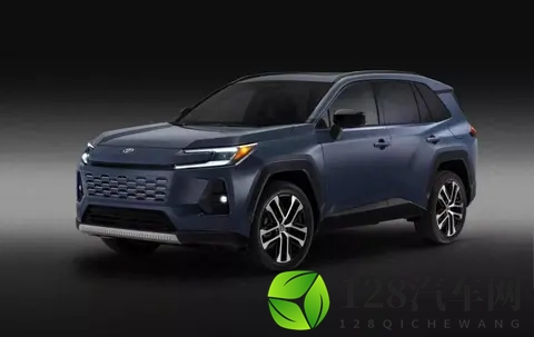 丰田RAV4迎来重大升级！三个版本共7款车，内饰与红杉同步-2