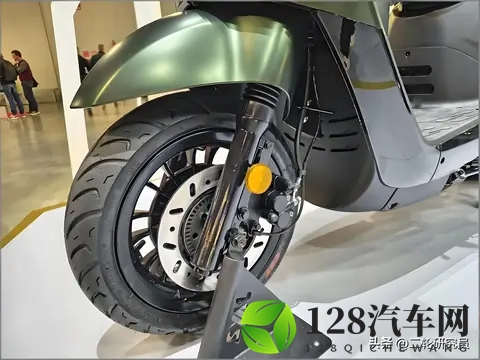 2026款三阳Fiddle125配置曝光，这3个升级是救命稻草？-2