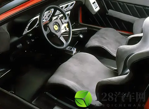 一个被遗忘的设计先驱:法拉利FZ93历史回顾-3