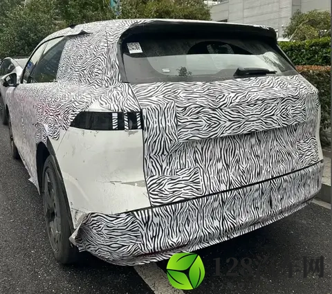 东风日产全新SUV谍照曝光，将命名为N8-2