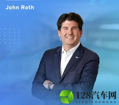 通用汽车中国换帅，全球凯迪拉克副总裁 John Roth 接任-1