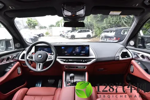 全新宝马X8登场：溜背设计引热议，智能与运动兼备瞄准中产新需求-3