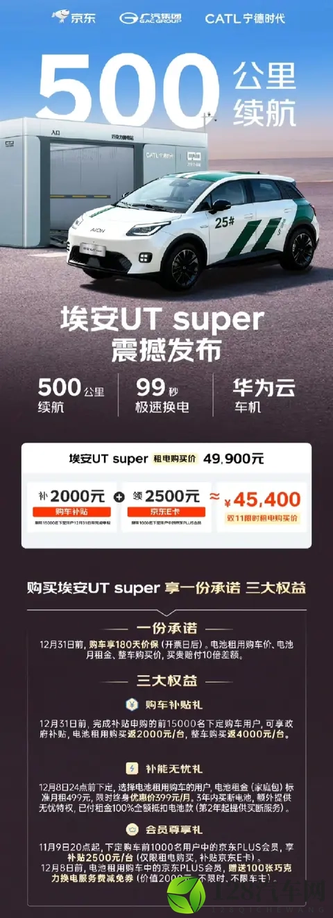 京东也下场造车了?49900的“国民好车”,真要干翻整个汽车圈?-2
