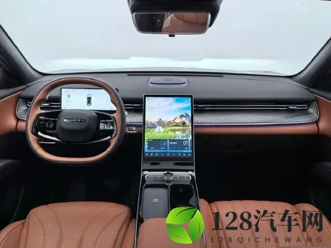 奇瑞第五代瑞虎8开启预售 预售1059-1359万元-3