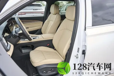 吉利星越L：究竟有何过人之处？-3