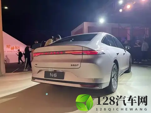预售价1069万元起!日产全新车型N6开启预售-2