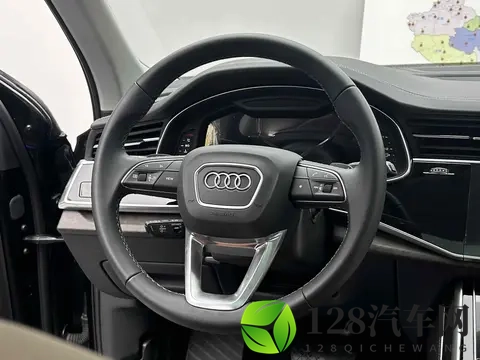 一手准新奥迪Q7，24款45TFSI，485万体验豪华SUV！-3