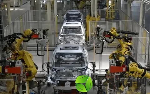 迫于银河百万产能，网传老牌沈阳北盛通用工厂将被吉利收购-2