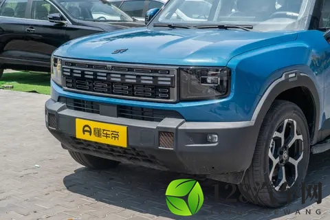 捷途山海T1:独特方盒子造型,家用出行好帮手,适合全家一起玩-2